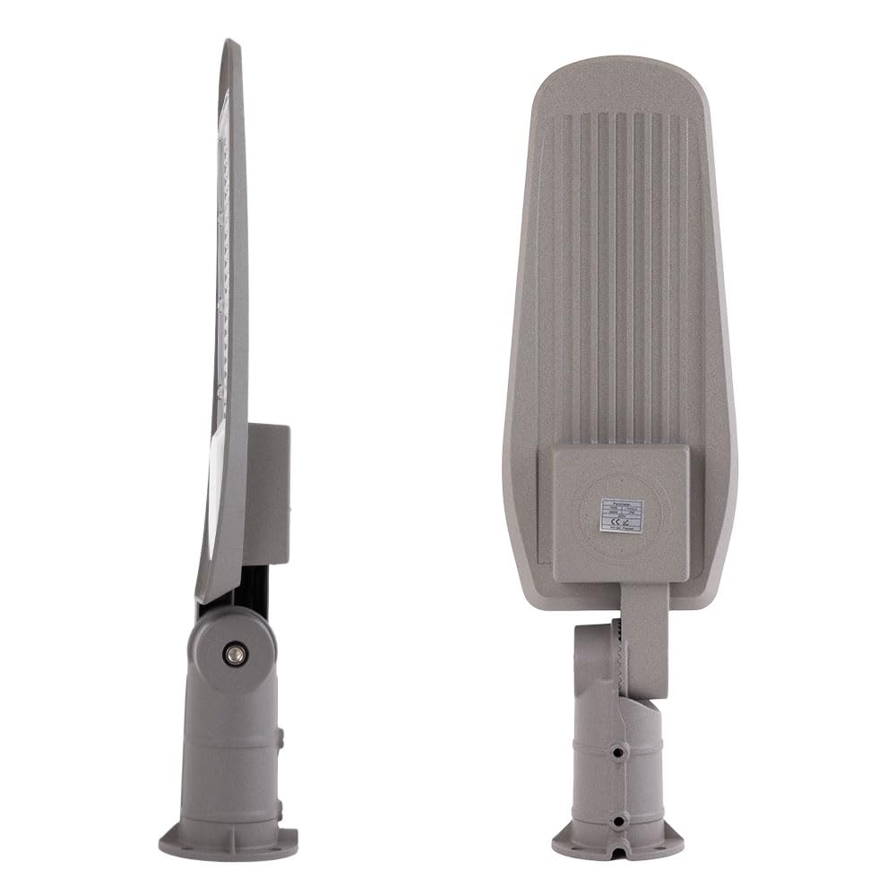 Farola LED 100W 14.000Lm 6000ºK IP65 PRO SMD5050 50.000H [HO-STR100W-10-CW] | Greenice
