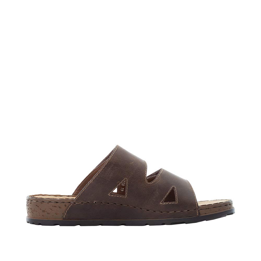 Rieker Herren 25691Pantolette