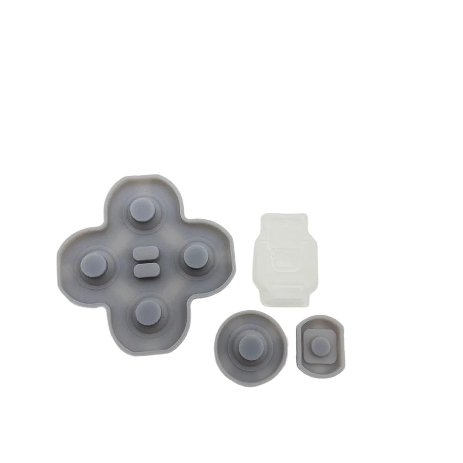 20 set sostituiscono il pulsante di accensione del pulsante sinistro e destro in gomma for Nintendo for Switch for NS for Lite for console di gioco