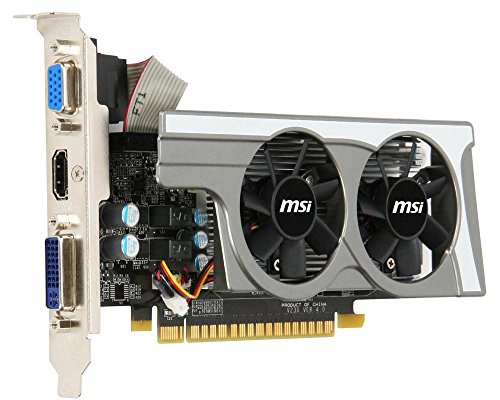GeForce GT 430 N430GT-MD1GD3-OC/LP