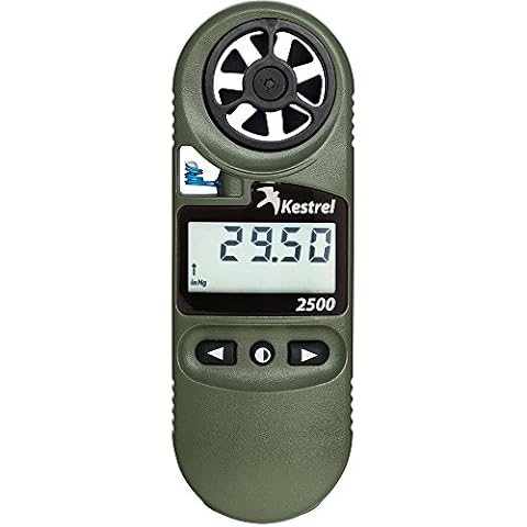Estación meteorológica portátil Kestrel 2500NV Cover