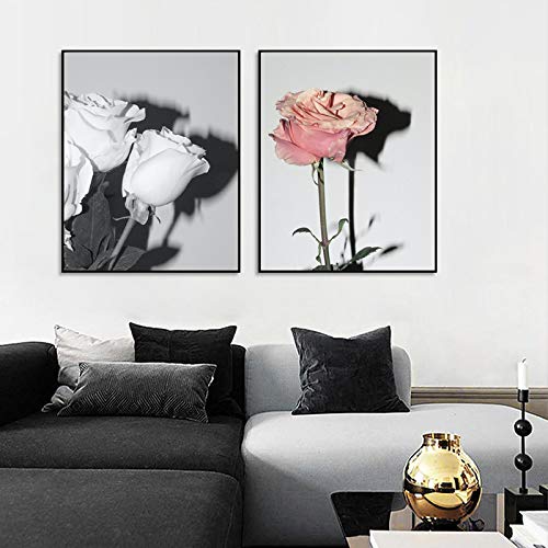Affiche et impression mode scandinave pour décorer un salon cocooning