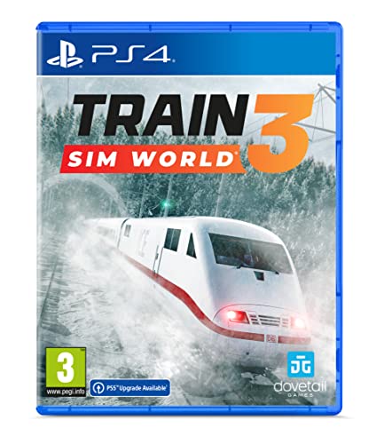 Train Sim World 3 Playstation 4