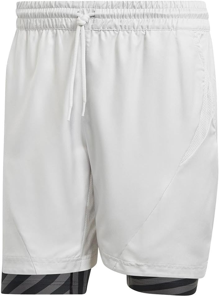 adidas Aeroready Pro 2 in 1 Mens Tennis Shorts 2XL