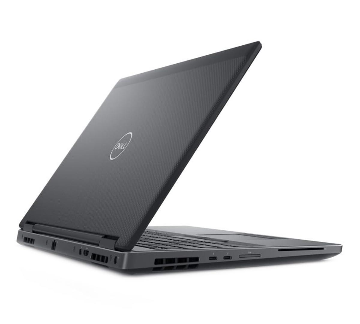 Dell Precision 7530 15,6 Zoll Full HD Laptop Intel Core i7-8850H@ bis zu 4,3 GHz 32 GB 512 GB SSD mit Windows 11 Pro & GRATIS Antiviren-Software inkl. 12 Monate Garantie (Generalüberholt)