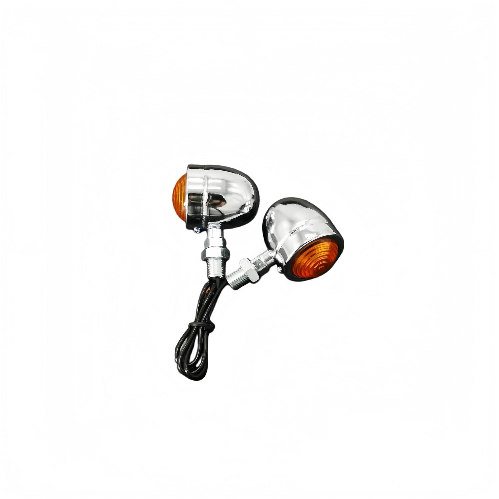 Clignotant pour moto pour signalisation pour Cruiser Bobber pour Sportster