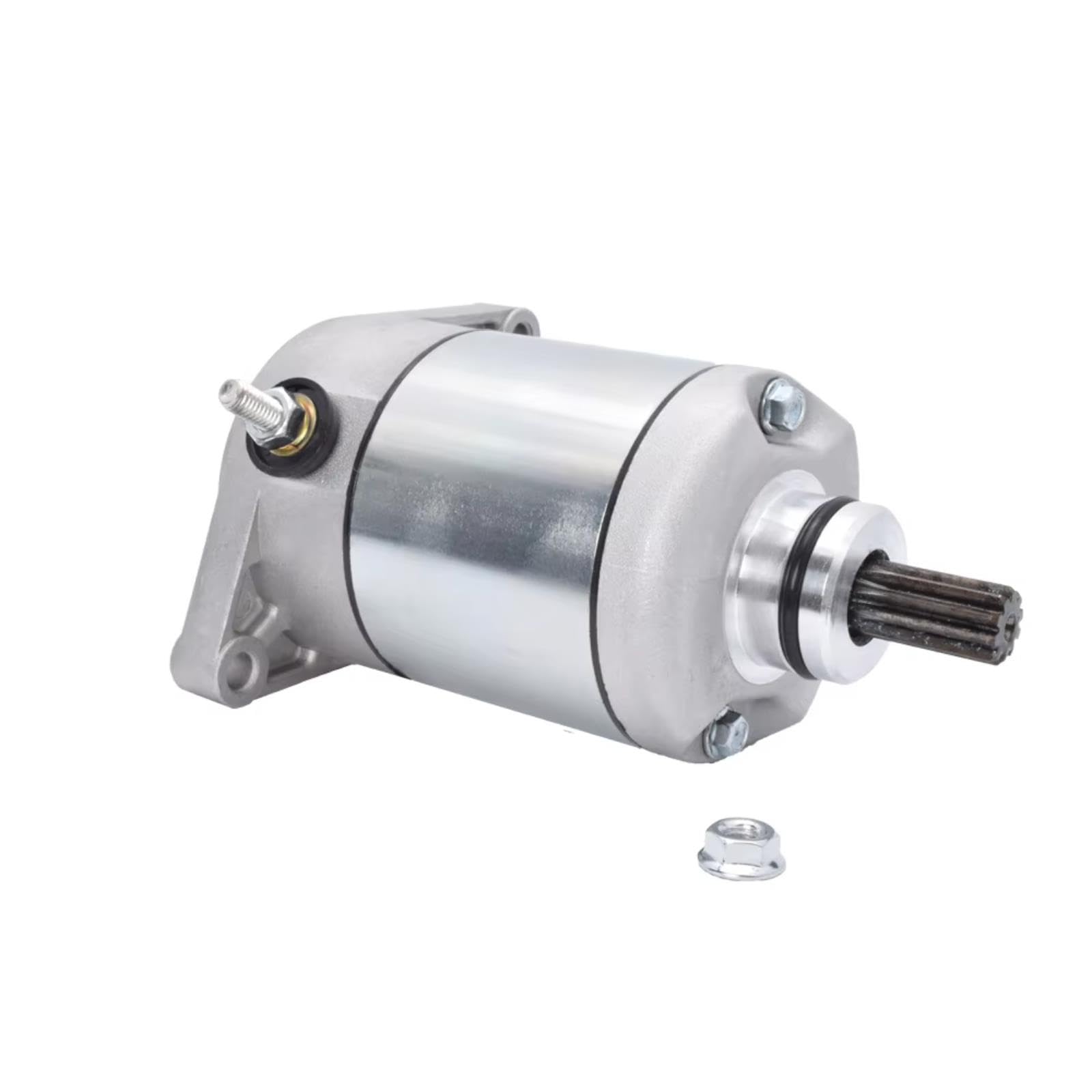 Motor Arranque Motocicleta Para Suzuki Para LT-A400 2WD Para Eiger 2002-07