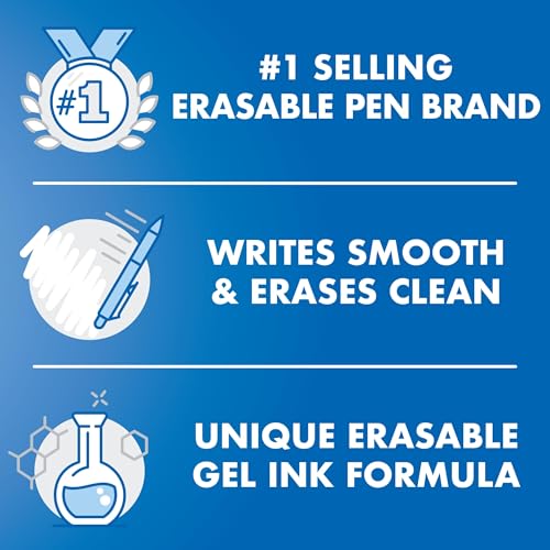PILOT FriXion Light Erasable Highlighters, Chisel Tip, Yellow, 12-Pack - image 7