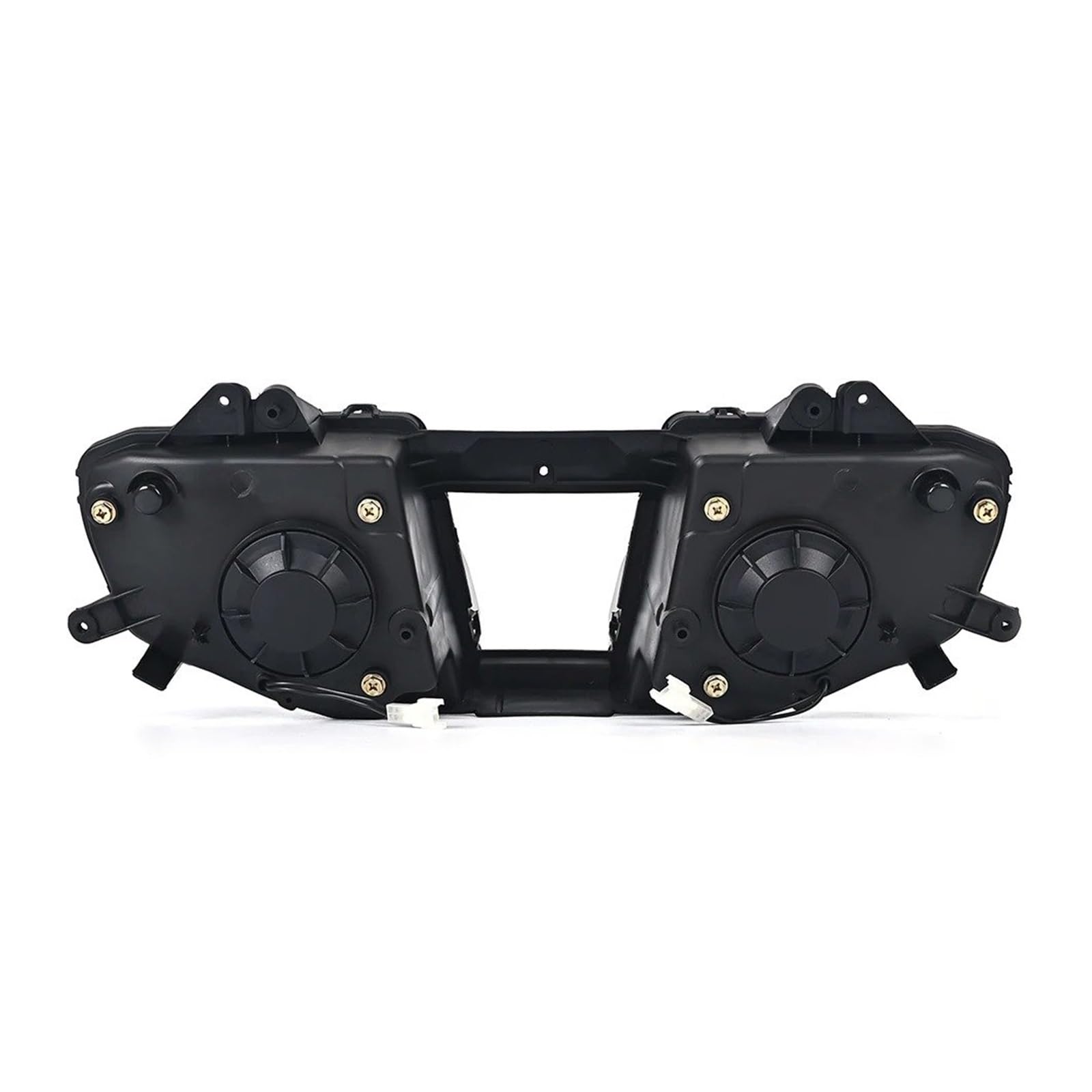 Faros Auxiliares De Moto Faro Delantero De Motocicleta Para YZF 600 R6 2006 2007 Conjunto Lámpara Para YZF-R6 2006-2007
