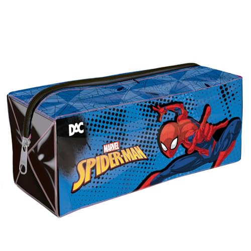 DAC - Estojo GG PVC Cristal - Homem Aranha