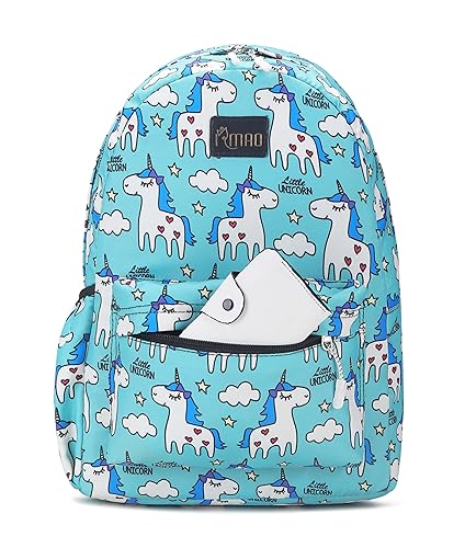 Image of IRMAO Casual Backpacks for Women,Stylish and Trendy College backpacks for girls, Water Resistant and Lightweight Mini Bags