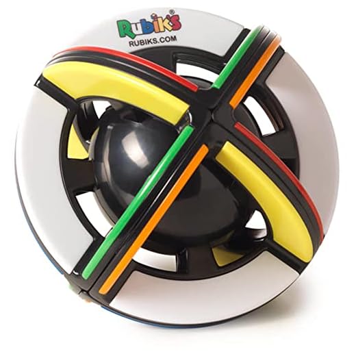 Rubik’s Orbit | Puzzle Boule de Correspondance de Couleurs 360°