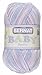 Bernat Baby Big Ball Sport Yarn, Ombre, 9.8 Ounce, Pyjama Party, Single Ball
