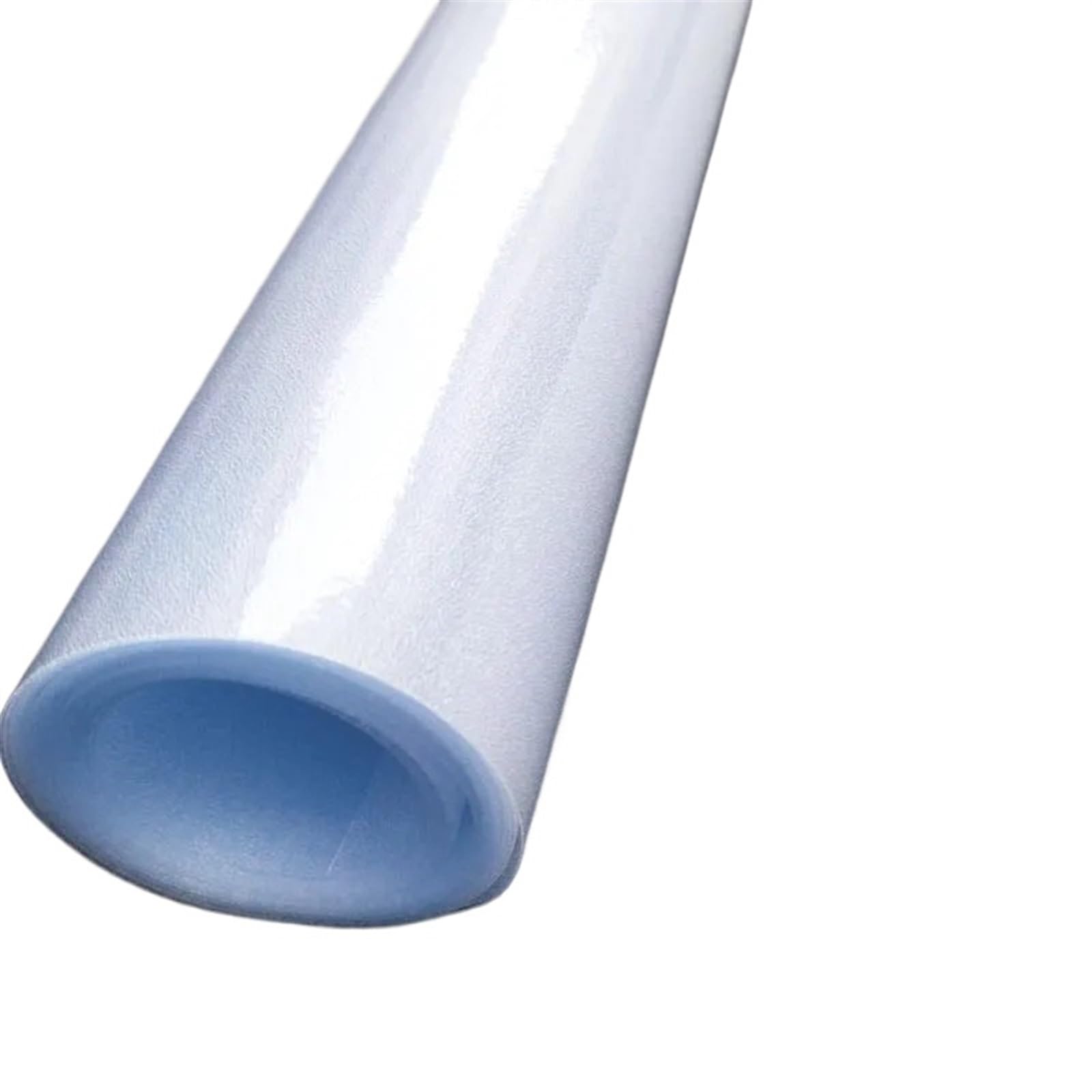 Pellicola per Finestre Pellicola for finestre smerigliata Pura Privacy Protezione Solare autoadesiva for in Vetro Opaco for Bagno Ufficio(55x500 cm)