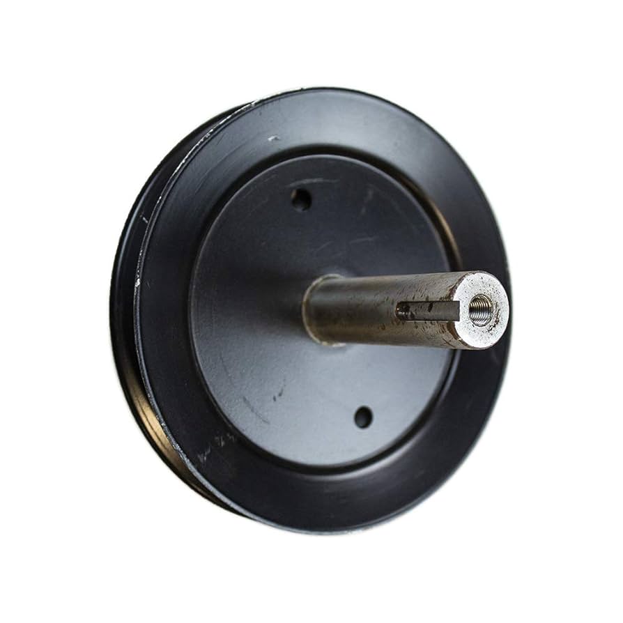 Amazon.com : Exmark 1-412011 Sheave with Shaft Turf Tracer