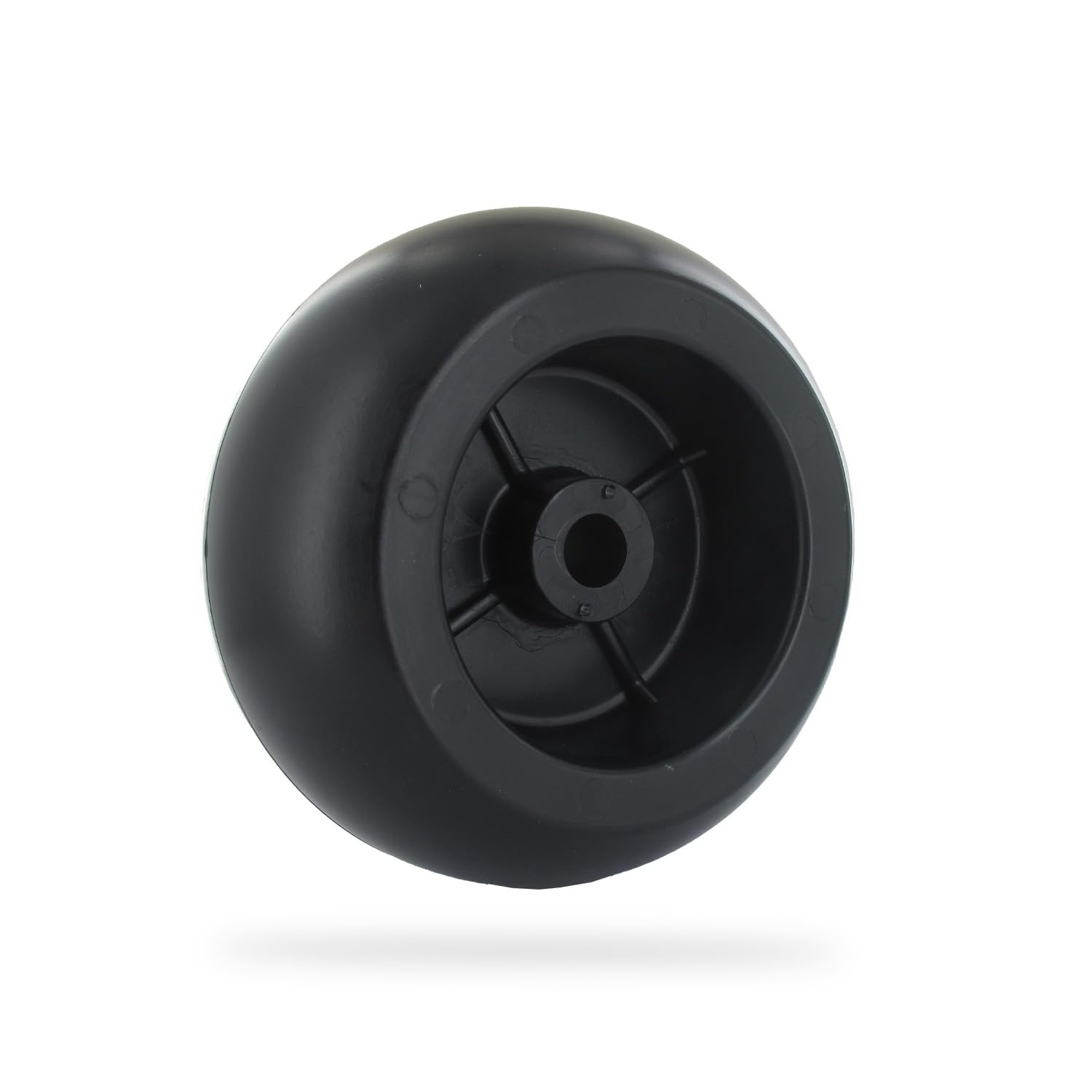 Greenstar Black 27923 Anti-Scalp Wheel
