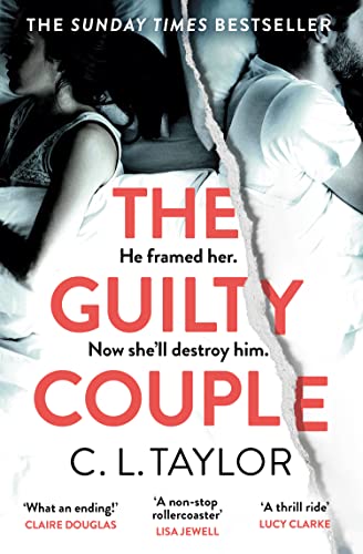 The Guilty Couple Book Cover