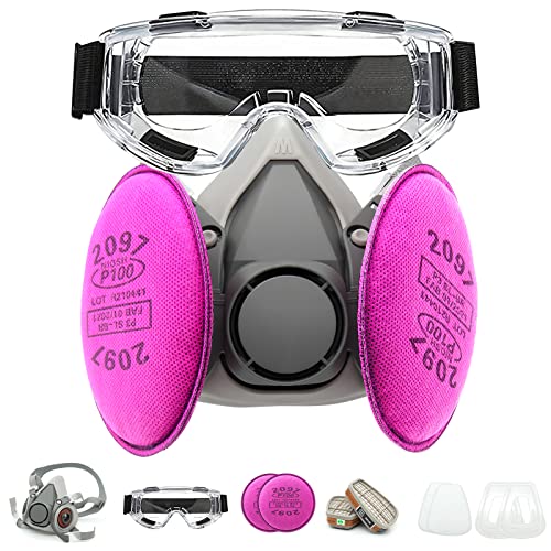 Top 10 Best Respirator Cartridge For Painting By Editor