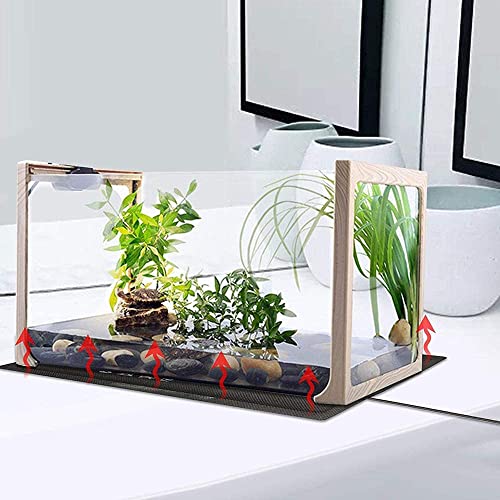 Alfombrilla térmica USB para reptiles 20x10 cm miniatura 4