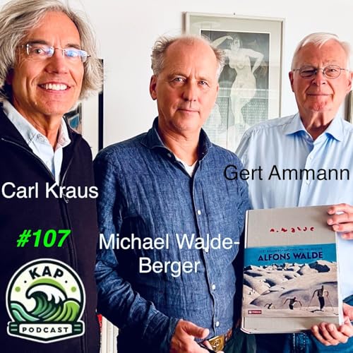 #107 Alfons Walde: 4000 Werke, neue Monografie und &uuml;berraschende Geschichten &ndash; im Gespr&auml;ch mit den Walde-Experten.