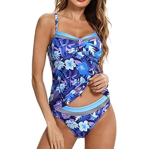 Maillot de Bain Aottori 2 Pièces Cover