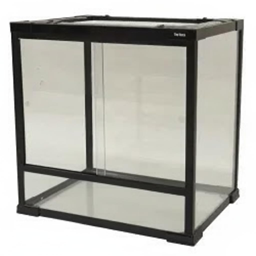 Amazon | トップテラ 爬虫類飼育ケージ TOP-60×45×60 | トップ