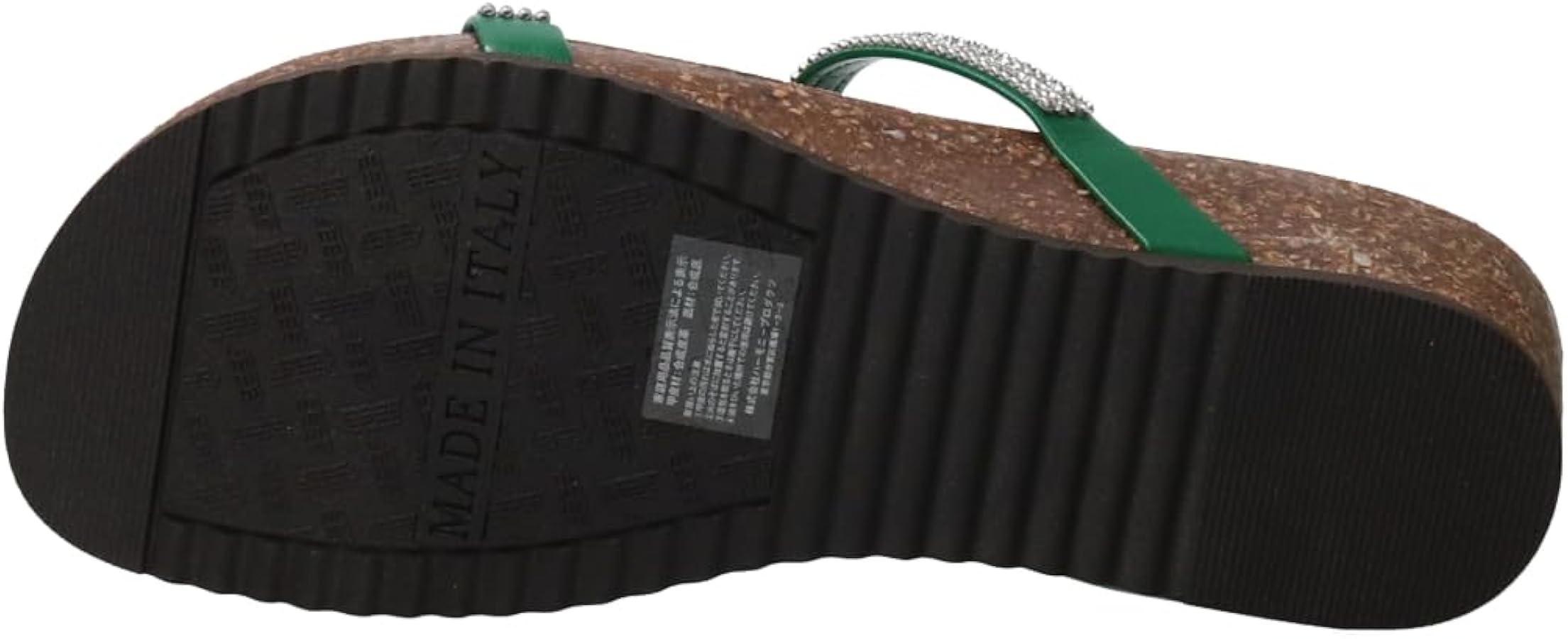 メルちゃん専用❤︎大粒ストーンサンダル メルちゃん専用❤︎大粒ストーンサンダル メルちゃん専用