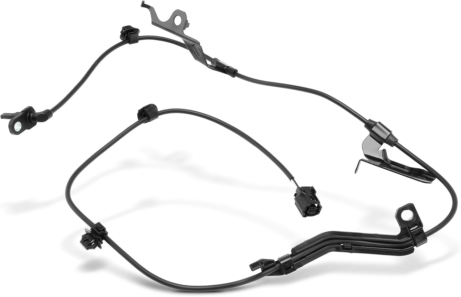 A-Premium ABS Wheel Speed Sensor Compatible with Toyota Models - Corolla 2020 2021 2022 - Front Left Driver Side, Replace# 8954302160
