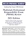 Rigos Primer Series Uniform Bar Exam (UBE) Review Multistate Professional Responsibility Exam (MPRE) Review (Rigos Primer Series 2021)