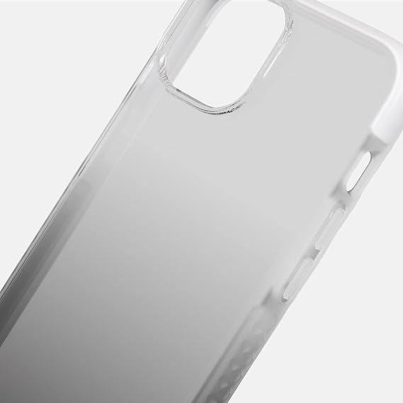 BodyGuardz Ace Pro for iPhone 14 Case, Premium Shockproof Technology with 14FT Military Grade Drop Protection, Wireless Charging, Responsive Buttons - Clear/Black