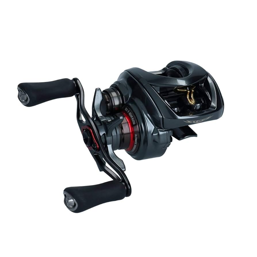 DAIWA Köderrolle 19 Stiez CT SV TW 700SH (Modell 2019