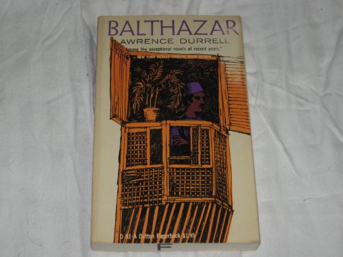 Balthazar 0525470816 Book Cover
