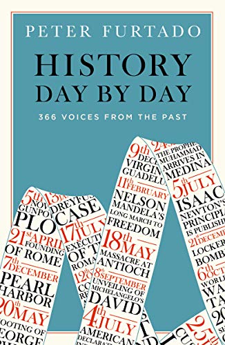 History Day by Day: 366 Voices from the Past (English Edition) PDF Ebook En Ligne