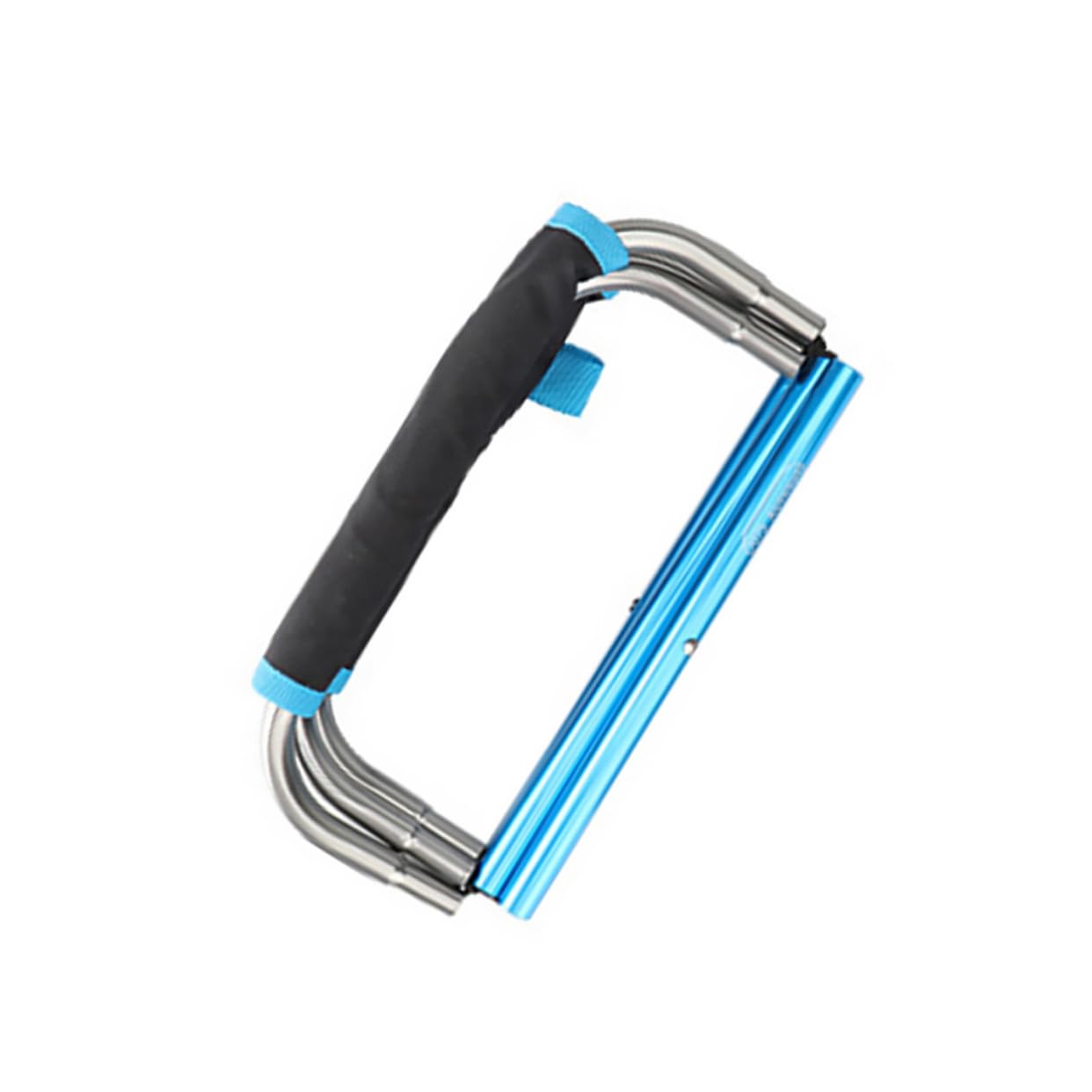 KOMBIUDA Sgabello da Campeggio Sgabello Portatile Piccolo Accessorio da Spiaggia Comodo Multifunzione Materiale di Resistente
