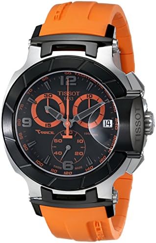 Tissot T0484172705704 Gents Watch T-Race