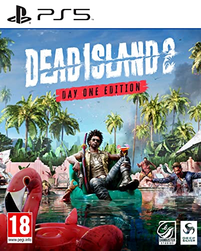 Deep Silver Dead Island 2 Premier jour Anglais PlayStation 5
