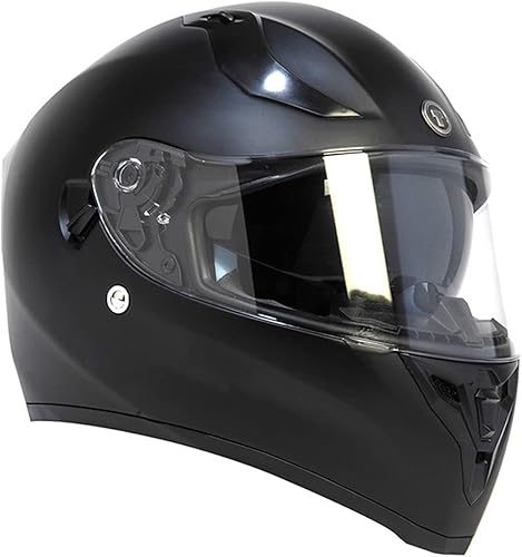 Miniatura 2 de Torc T-15B Casco de cara completa con Bluetooth Captain Shadow