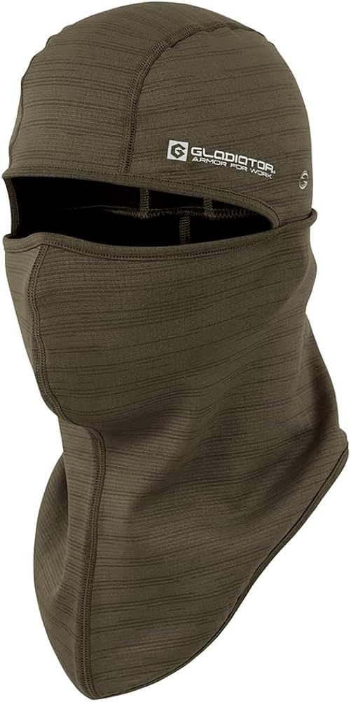 Amazon.co.jp: [ニオイクリア] G-244 WARMバラクラバ アーミー F