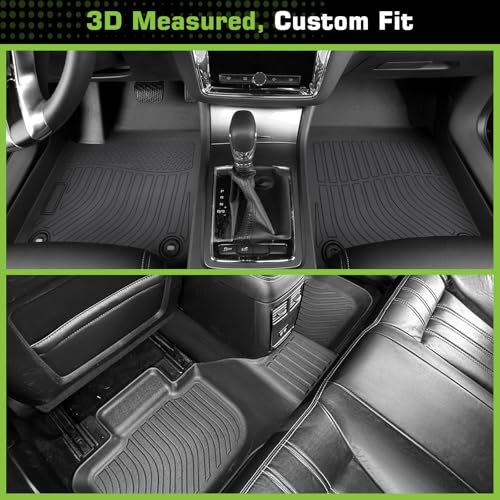 Accessoires d'intérieur Challenger sur mesure en TPE premium - 2