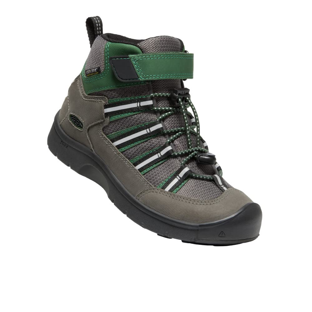 KEEN Hikeport 2 Sport Mid Waterproof Botte de Randonnée Mixte Enfant