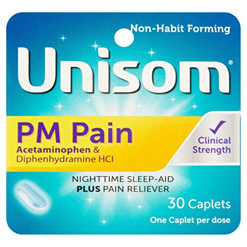 Unisom Pain Pm Size 30ct