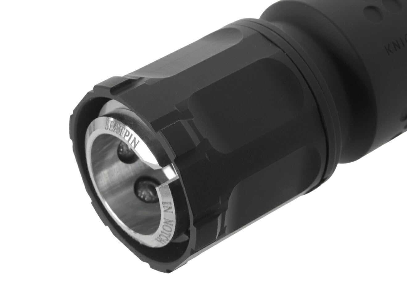 Amazon | IRON AIRSOFT KACスタイル QDC/MCQ-PRT サプレッサー w