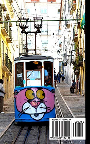 Portugal Write and Draw Travel Journal: Use This Small Travelers Journal for Writing,Drawings and Photos to Create a Lasting Travel Memory Keepsake ... Travelling Journal, Portugal Travel Book)