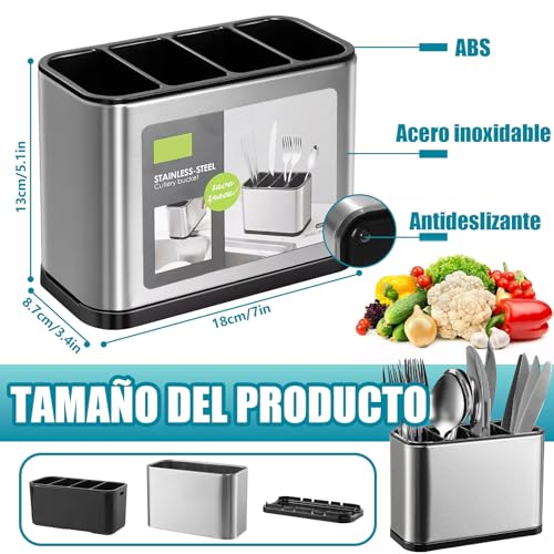 Catálogo de Porta cubiertos Top 5. 23 Imagen adicional