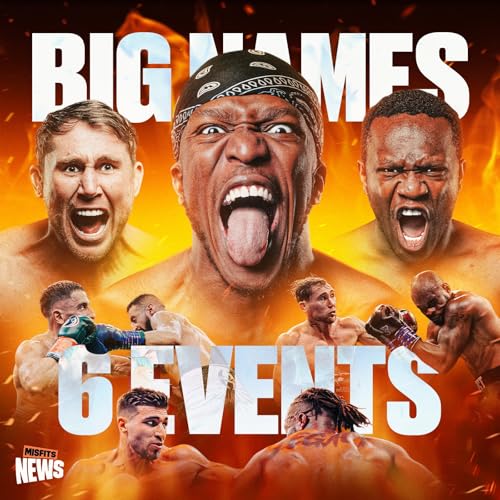 NEW Major Misfits Boxing Announcements! Misfits News Episode 92