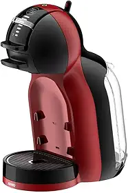 Nescafé Dolce Gusto Mini Me Arno Nescafé Dolce Gusto Mini Me Automática Preta/vermelha Dmm8 Preta/vermelha 110v