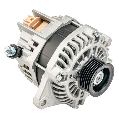 Image of KAX Alternator Compatible With 2013-2019 Ford Explorer