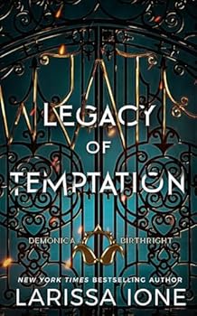 Legacy of Temptation: A Demonica Birthright Novel