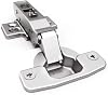 Flat Hinge 48 mm 2 Pack with Master Brake