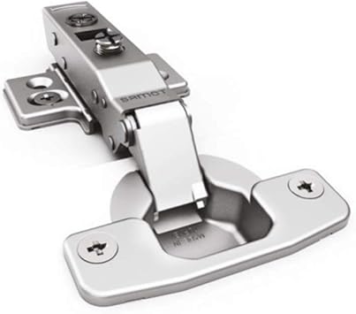 Flat Hinge 48 mm 2 Pack with Master Brake